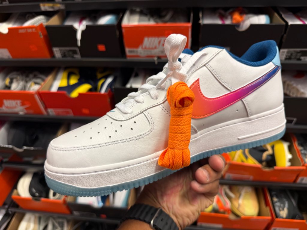 Nike Air Force 1 Low ’07 PRM