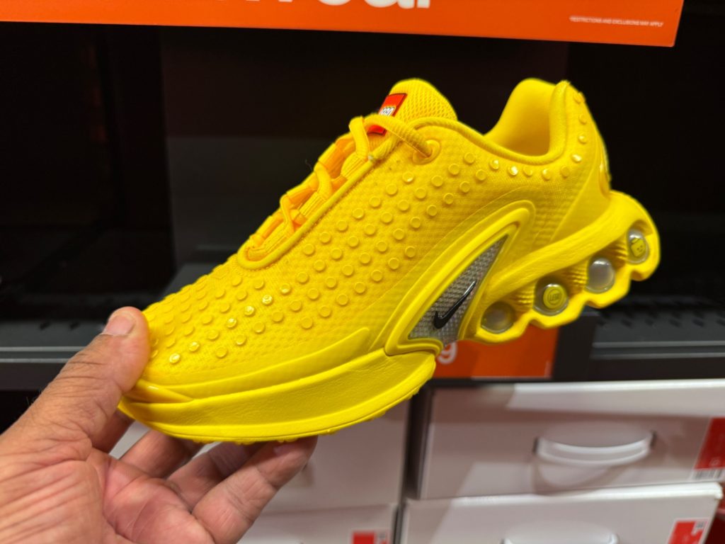 Nike Air Max Dn LEGO Tour Yellows