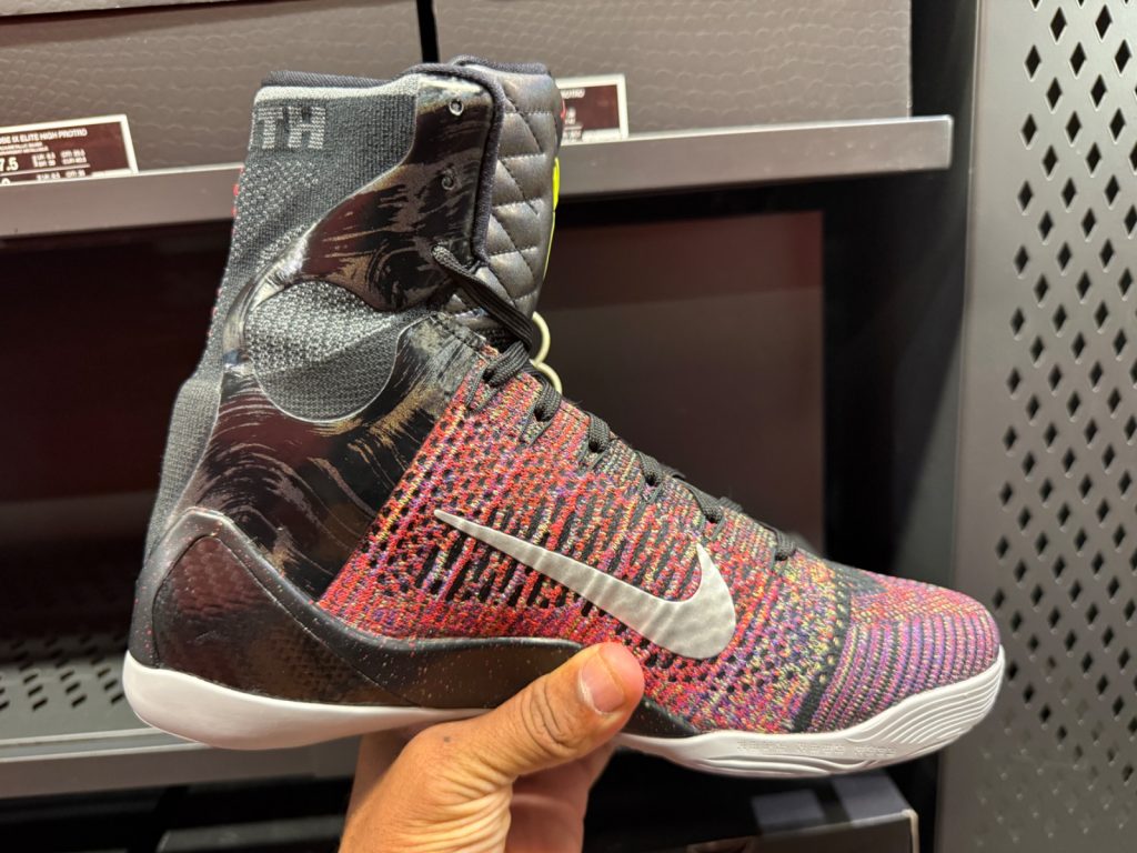 Nike Kobe 9 Elite Protro Hits Vineland Bins at $169.99
