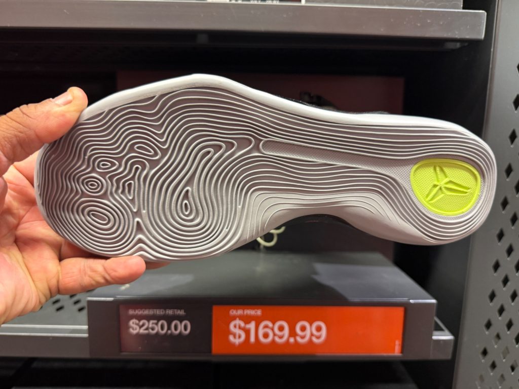 Nike Kobe 9 Elite Protro Hits Vineland Bins at $169.99