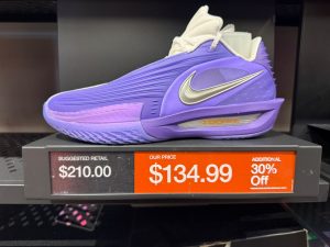 Nike Nike Air Zoom GT Cut 3 Turbo at outlet price