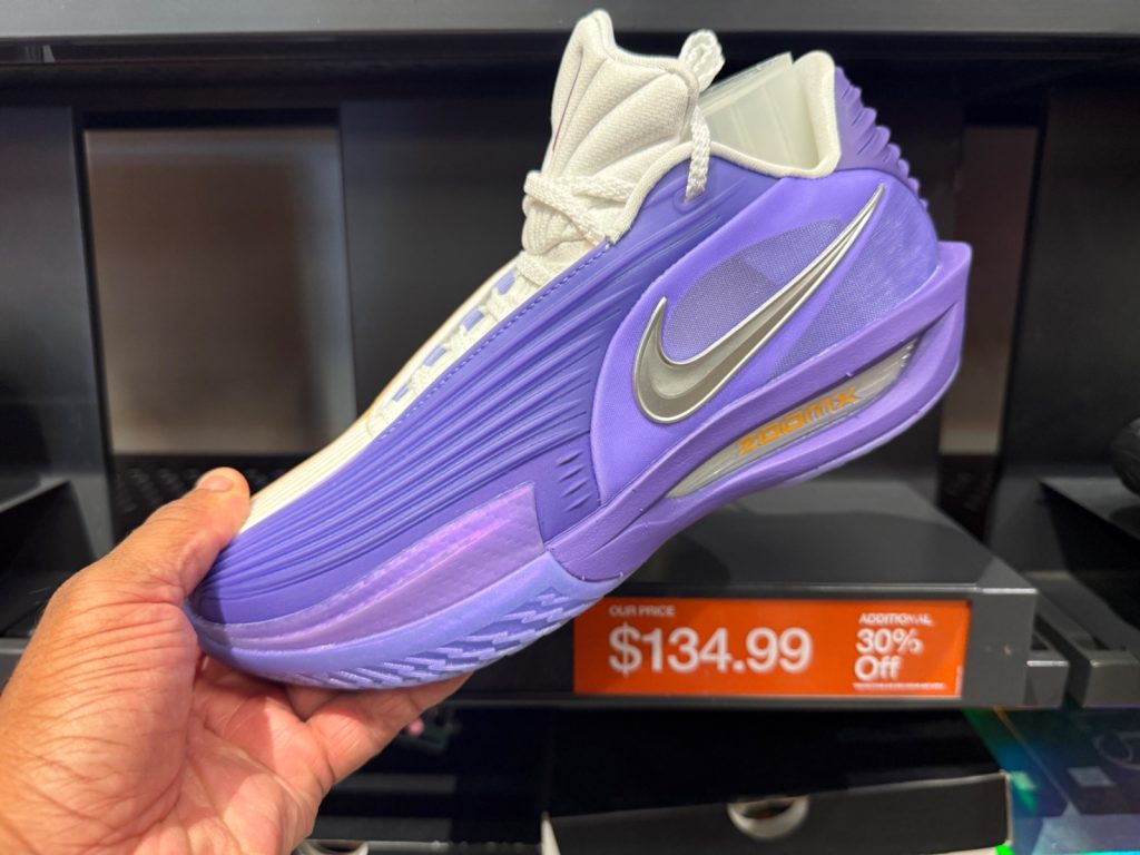 Nike Air Zoom GT Cut 3 Turbo