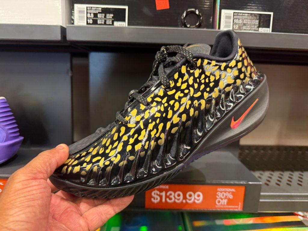 Nike Air Zoom GT Cut 4 Reaches $139.99 Plus 30% Off