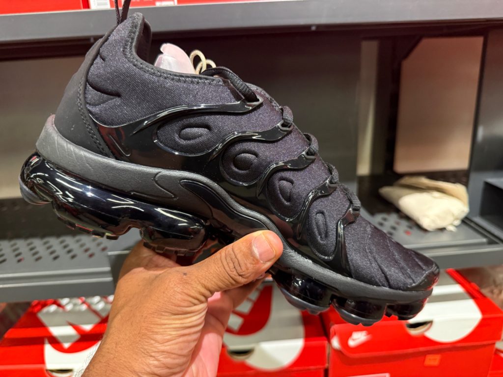 Nike Air VaporMax Plus Hits Bins at $149.99 Plus 30% Off