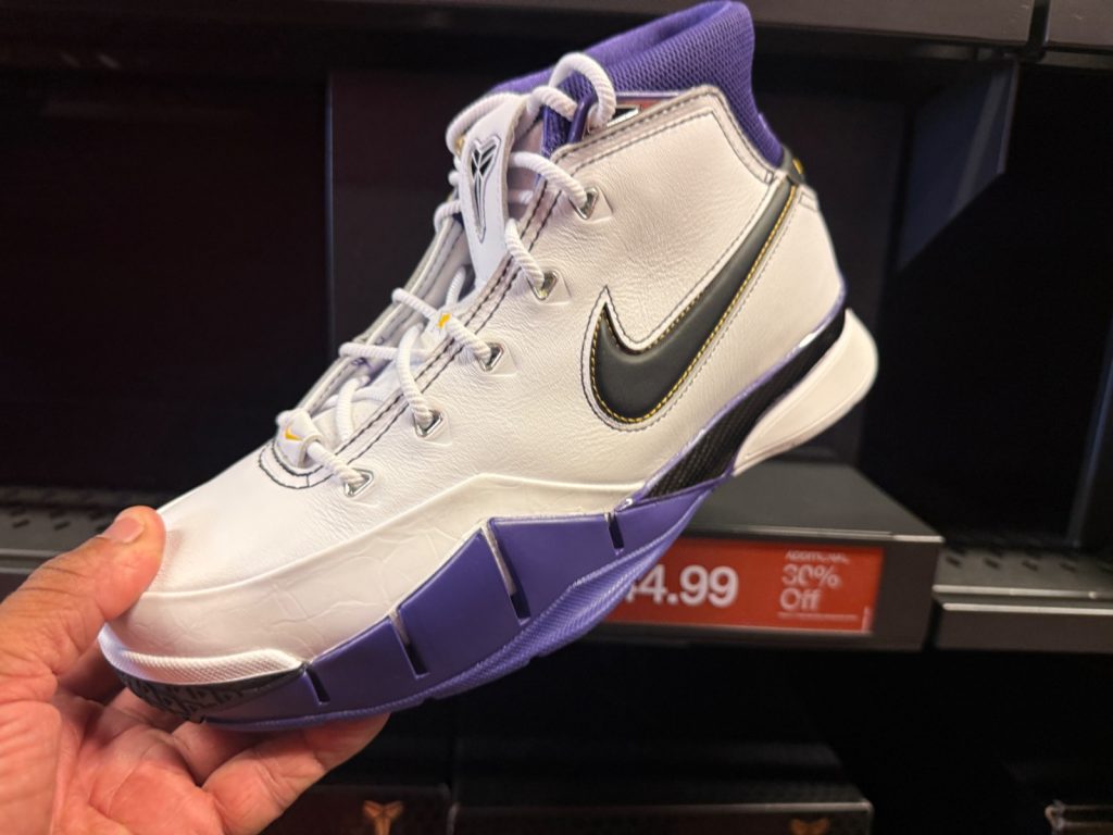 Kobe 1 Protro
