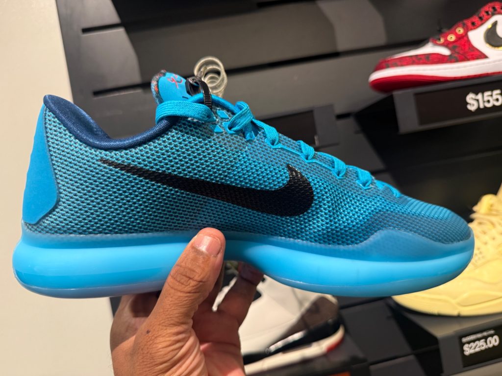 Nike Kobe 10 Low Protro Sits at Full $200 Retail