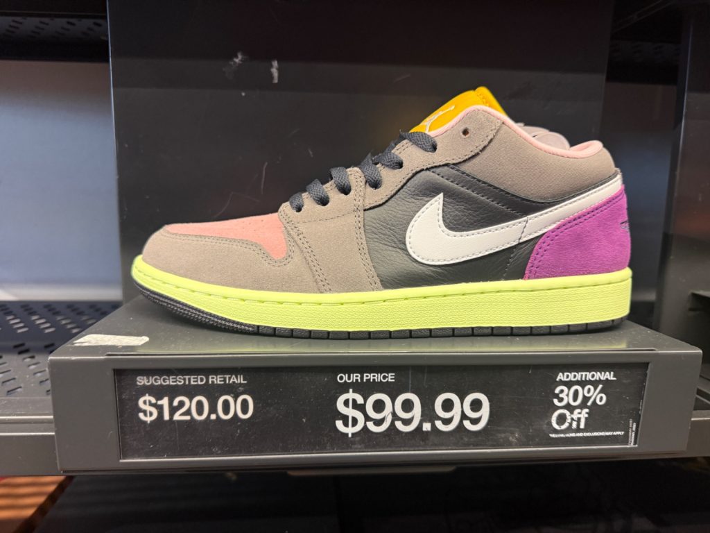 Jordan 1 Low