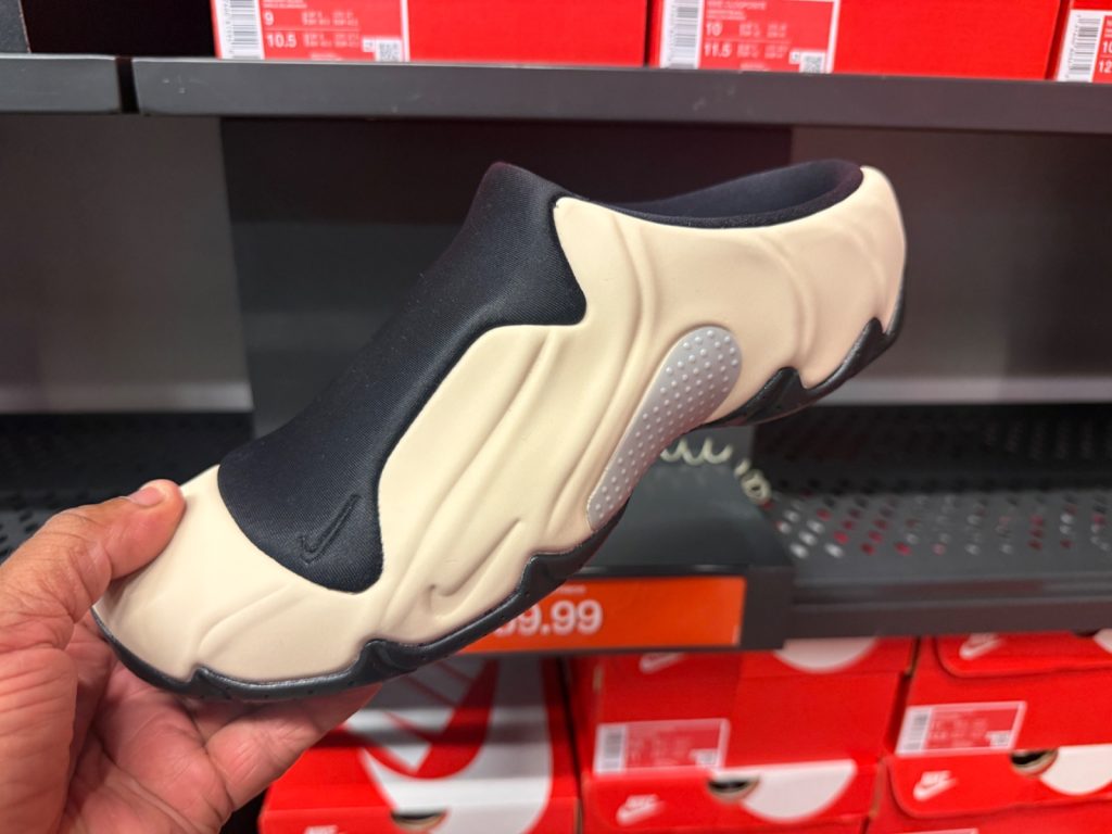 Nike Clogposite Resurfaces at I-Drive Outlet for $59.99