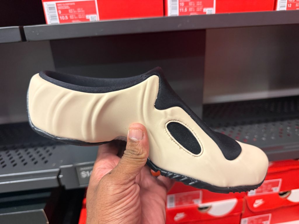 Nike Clogposite Resurfaces at I-Drive Outlet for $59.99