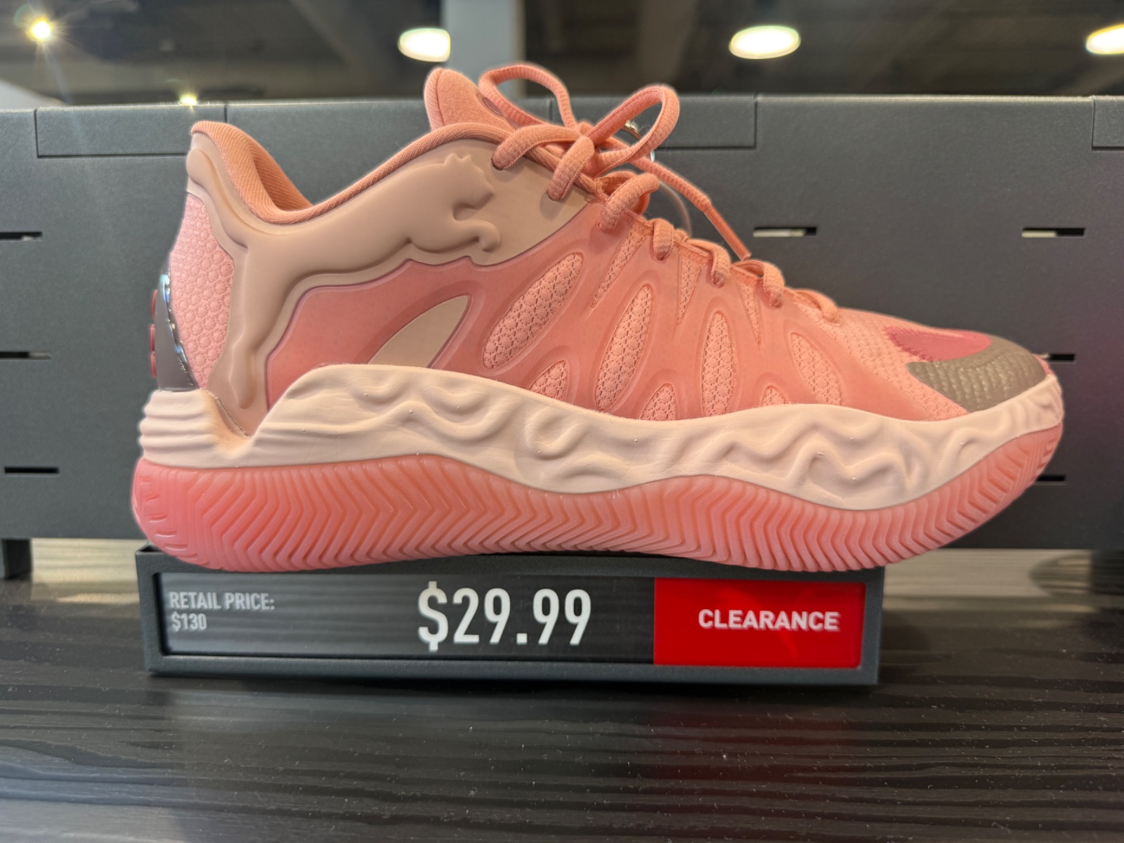 Puma Tyrese Haliburton Hali 1 Bottoms Out at $29.99 at Puma — Premium Outlets International Drive
