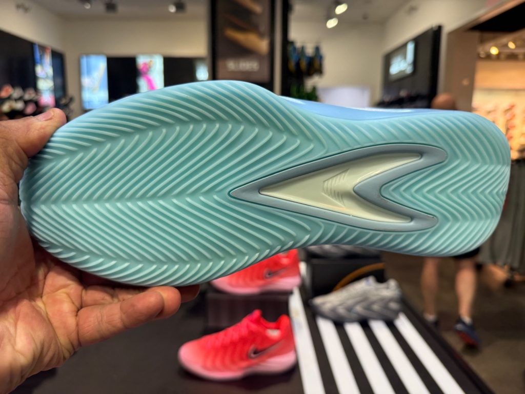 Adidas AE 3 Bliss Blue Lands at Foot Locker for $130