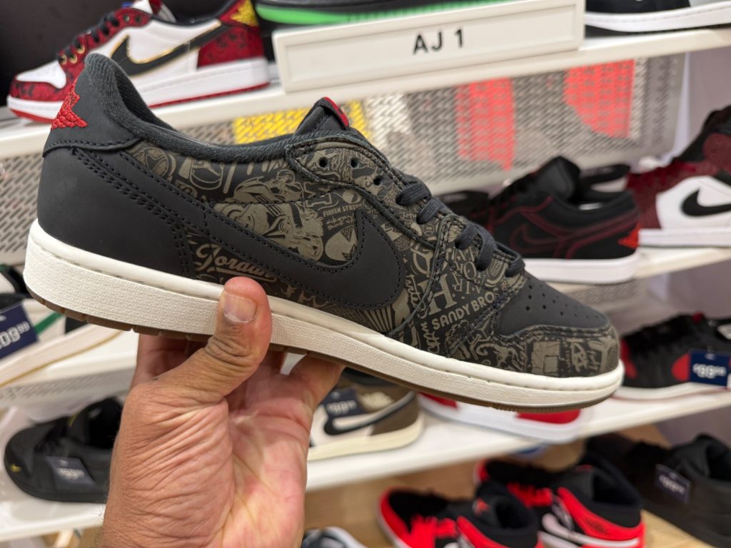 Jordan 1 Retro Low OG Drops to $139.99 as Hype Fades