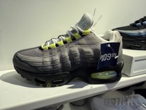 Air Max 95 Big Bubble Neon Drops to $109.99 at Champs