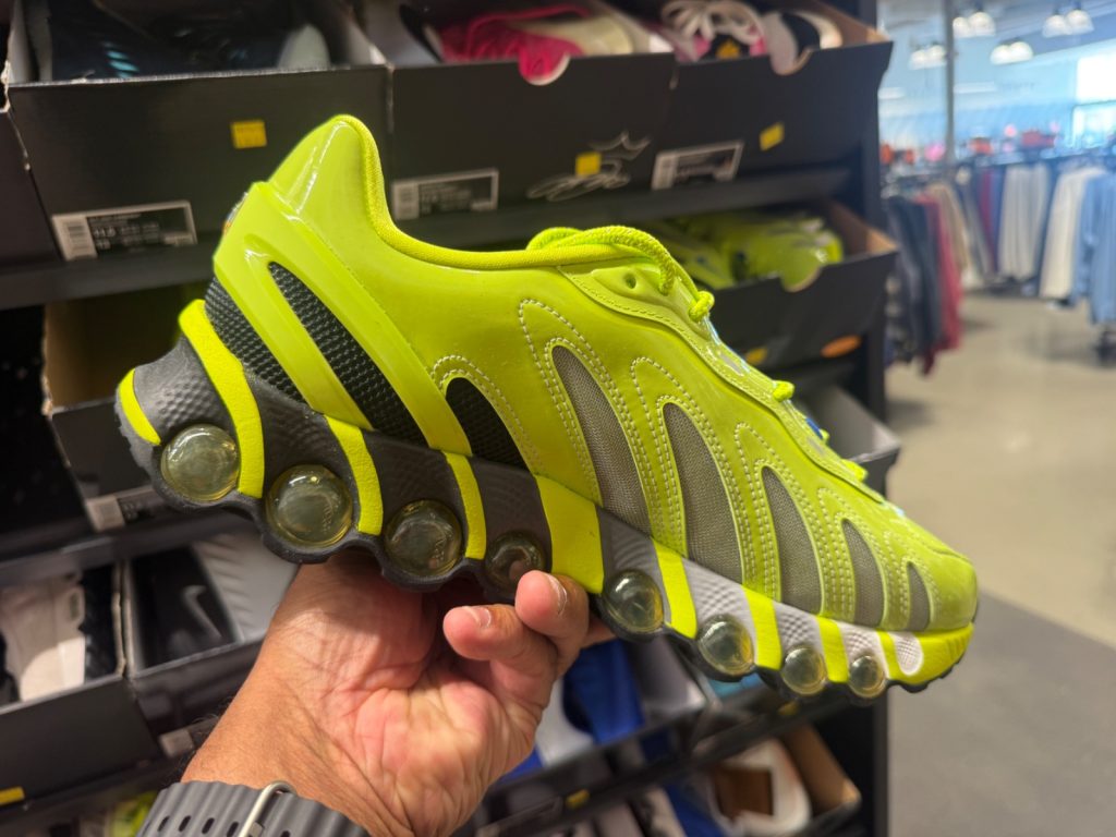 Nike Air Max Dn8 Hits Kissimmee Clearance at $99.99