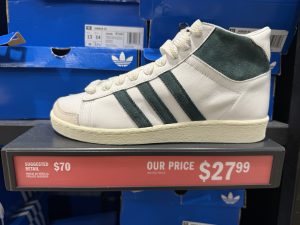 Adidas Jabbar Hi Hits the Vineland Bins for Just $27.99