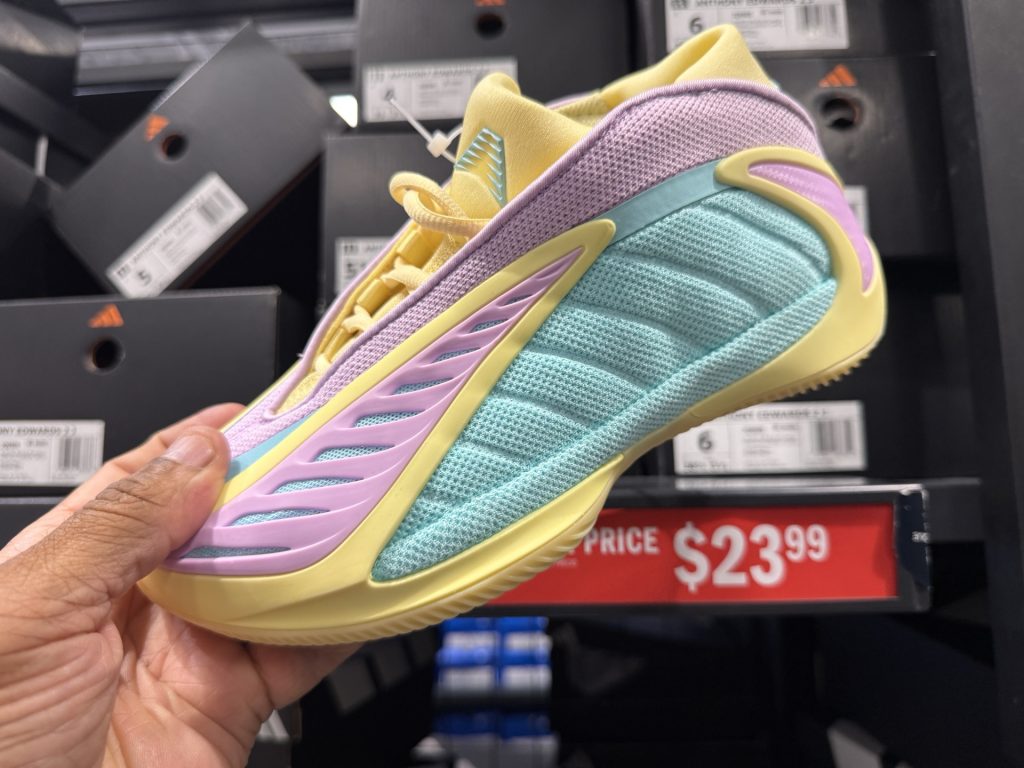 Kids’ Adidas AE 2 Hits Vineland Racks for Just $23.99